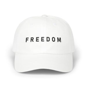 Charlie Kirk Freedom Hat
