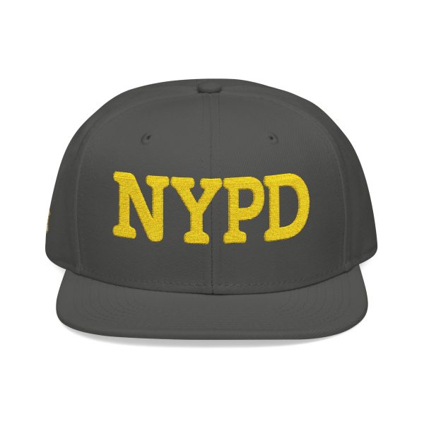 NYPD Yankees 9 11 Hat