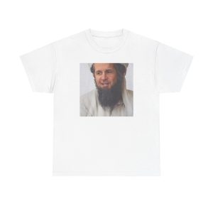 John Harbaugh Bin Laden Shirt