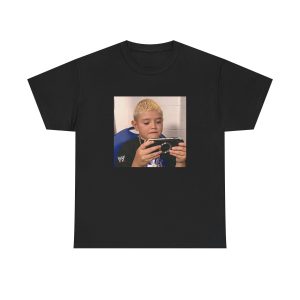 Dominik Young Mysterio Playing PSP Shirt