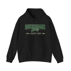 Jalen Hurts Quinyonamo Bay Shirt Hoodie