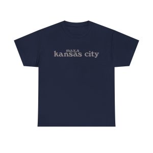 Charli XCX MAX'S Kansas City SNL Shirt