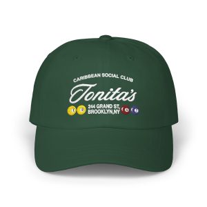 Bad Bunny Green Hat Snl