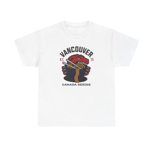 2025 Canada Series Vancouver Noodle Shirt