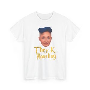 Dobby Takes On J K Rowling Shirt