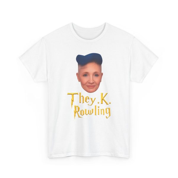 Dobby Takes On J K Rowling Shirt