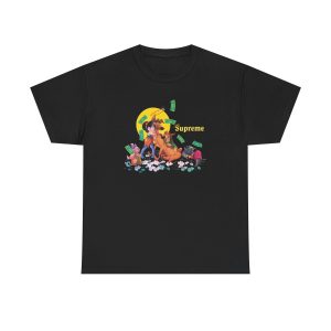 Supreme All Dogs Go To Heaven Shirt