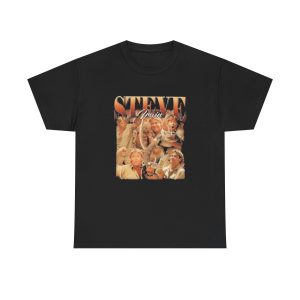 Rhea Ripley Steve Irwin Shirt
