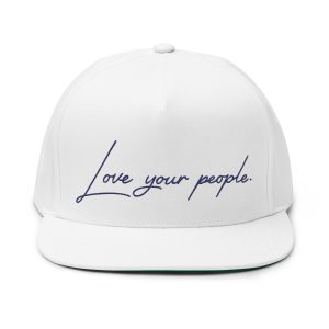 love Your People Hat
