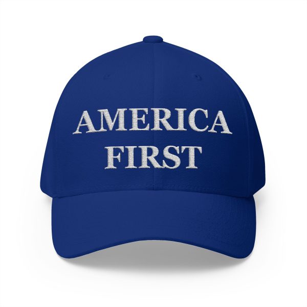 Nick Fuentes America First Hat