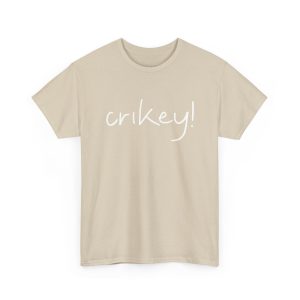 Robert Irwin Crikey Shirt