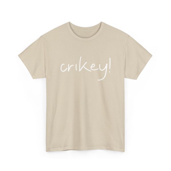 Robert Irwin Crikey Shirt