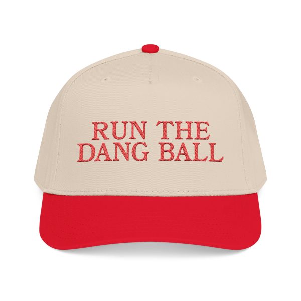 Run The Dang Ball Hat