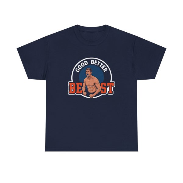 Good Better Best Bears Shirt Ben Johnson Shirt Off