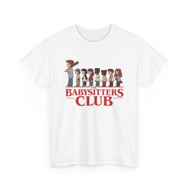 The Baby Sitters Club Steve Harrington Stranger Things T Shirt