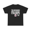 Fernando Hoosiers are Flippin' Champs Shirt
