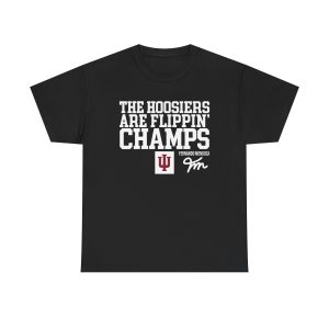 Fernando Hoosiers are Flippin' Champs Shirt