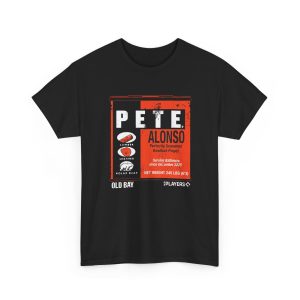 Pete Alonso Old Bay Can Shirt