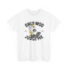 Thundernoise Only Wod Can Judge Me Shirt
