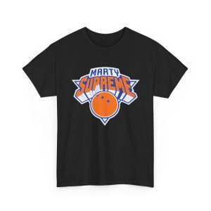Marty Supreme Knicks T Shirt