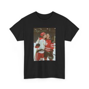 Ilya Rozanov Licks Shane Hollander Face Shirt