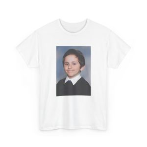 Awkward White People Smile Shirt