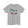 Tulane Vs No Lane Shirt