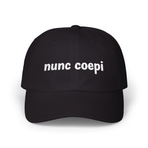Philip Rivers Nunc Coepi Hat