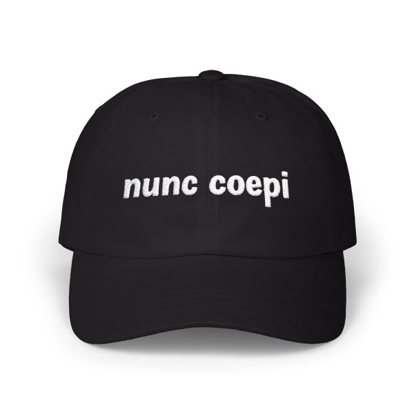 Philip Rivers Nunc Coepi Hat