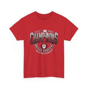 Indiana Big Ten Champion Locker Room Shirt