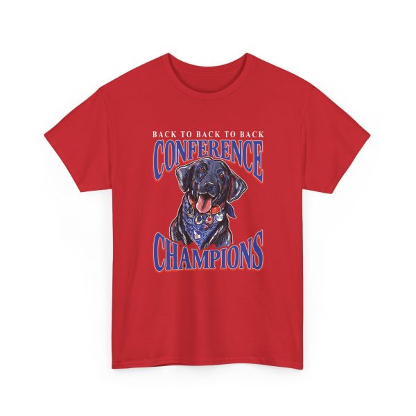 Back To Back Conference Champions Blitz Shirt