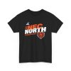 Chicago Bears 2025 NFC North Division Champions Conquer T-Shirts