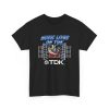Music Lives On Tdk T Shirt