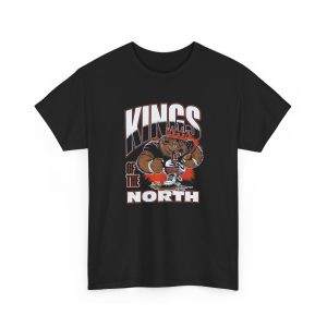 Kings Of The North T Shirt