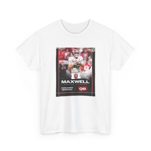 Fernando Mendoza Maxwell Awards Winner T- Shirt