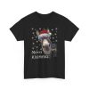 Merry KissMyAss Donkey Shirt
