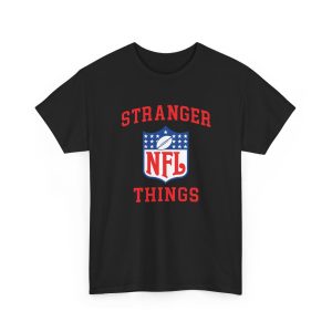 NFL Stranger Things Shirt