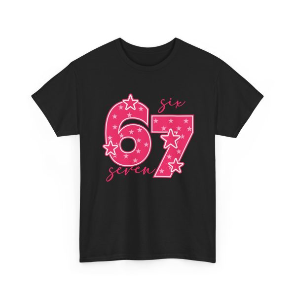 EVNNE Park Hanbin Six Seven T Shirt