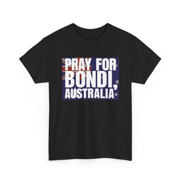Pray For Bondi Australia T Shirt