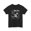 Chaudo Skull Raven Skateboard T Shirt