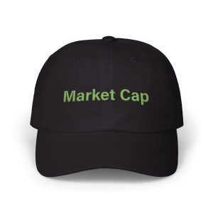 Robinhood Market Cap Hat