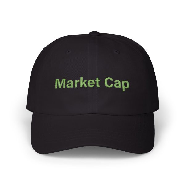 Robinhood Market Cap Hat