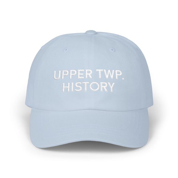 Josh O’connor Upper TWP History Hat
