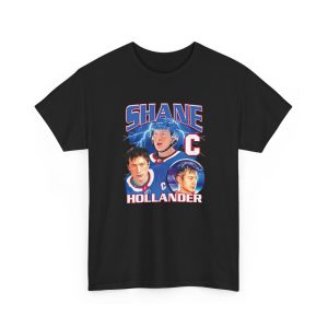 Shane Rival Hockey Show Rap Shirt