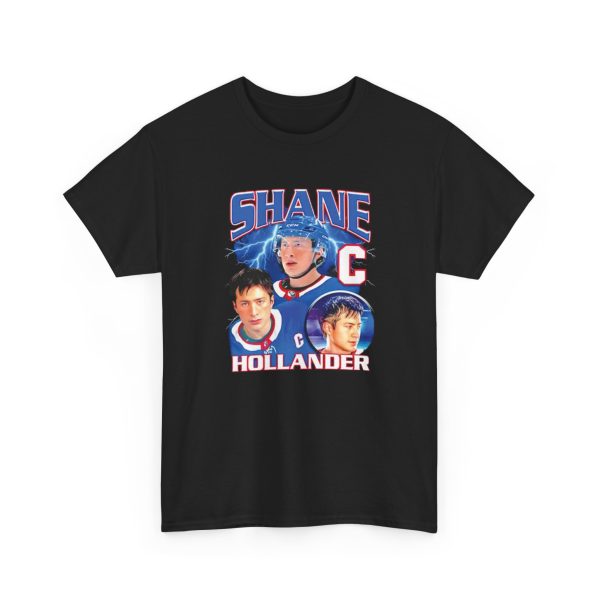 Shane Rival Hockey Show Rap Shirt