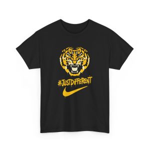 Just Different LSU Tigers T Shirt