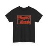 Pete Alonso Baltimore Dingers Sign Official Tee Shirt