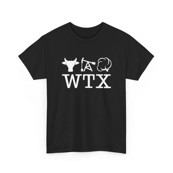 Texas WTX Cow Oil Cotton Shirt