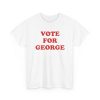 Vote For George Kittle T Shirt