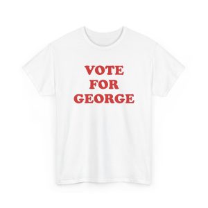 Vote For George Kittle T Shirt